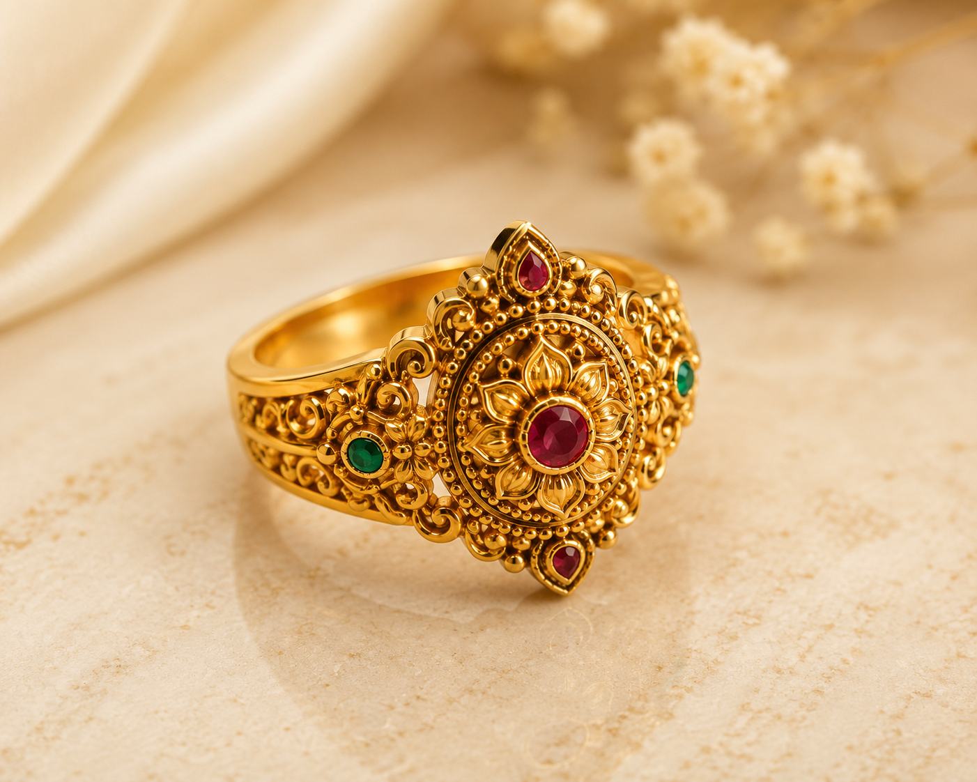 Gold Ring